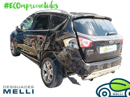Left rear window switch FORD KUGA I  | BP29329378I29 