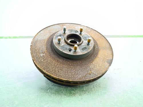 Used Right front steering knuckle Right front steering knuckle KIA SORENTO III (UM) [2015-2023] 35792207 35792207