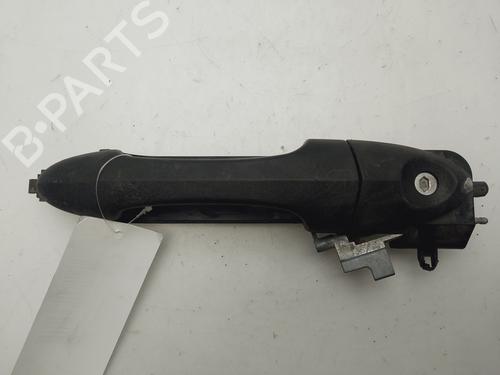 Højre fortil udvendigt håndtag FORD FOCUS I (DAW, DBW) 1.6 16V (100 hp) 24466039