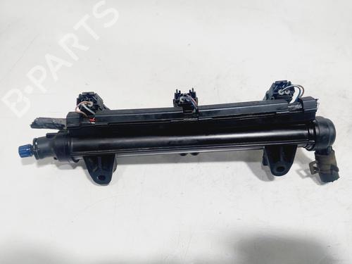 Injection rail VW POLO IV (9N_, 9A_) 1.2 12V | BP29298322M98 