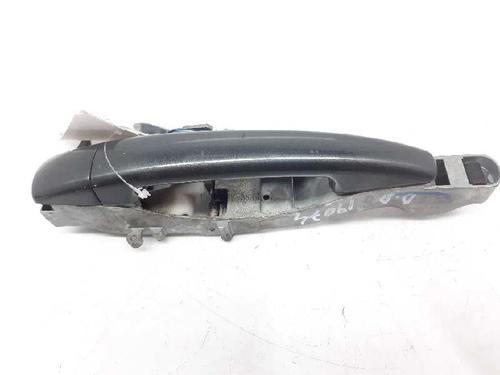 Used Front right exterior door handle PEUGEOT 208 I (CA_, CC_) 1.6 HDi (92 hp) 5830679