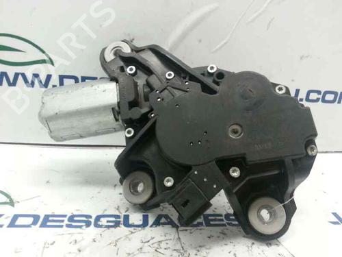 Rear wiper motor RENAULT MEGANE III Hatchback (BZ0/1_, B3_) 1.9 dCi (BZ0N, BZ0J) | BP2910677M102 