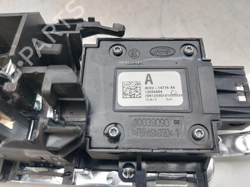 Front right interior door handle LAND ROVER RANGE ROVER SPORT I (L320) 3.6 D 4x4 | BP13490621I14 