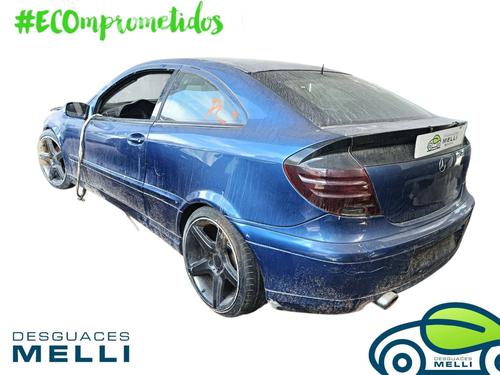 Warning switch MERCEDES-BENZ C-CLASS Coupe (CL203) C 220 CDI (203.706) | BP31373652I22 