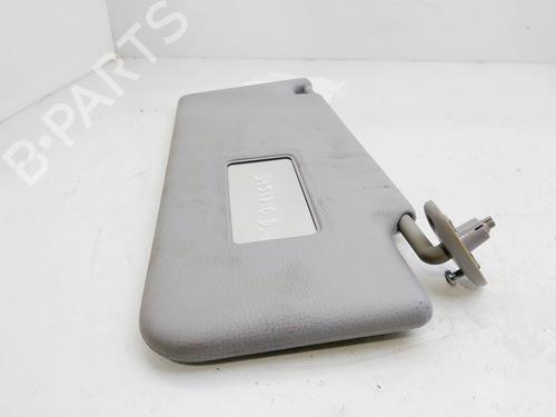 Used Right sun visor MG MG ZS 2.0 TD (101 hp) 18916577