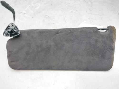 Right sun visor JAGUAR XF I (X250) 3.0 D | BP12413914I2 