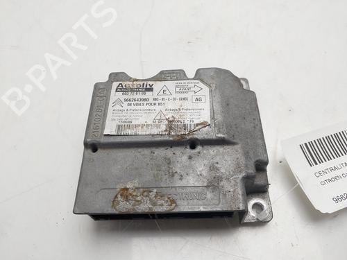 Used ECU airbags CITROËN C4 I (LC_) 1.6 HDi (90 hp) 32736768