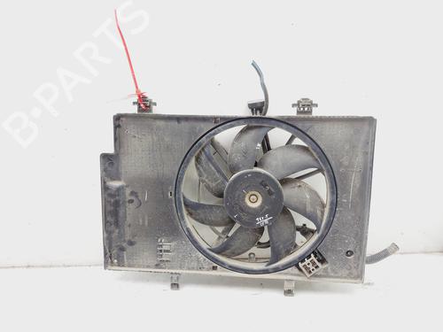 Used Radiator fan FORD ECOSPORT 1.5 EcoBlue TDCi (95 hp) 21683429