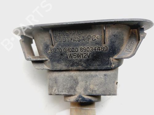 Licence plate light CITROËN C1 (PM_, PN_) 1.0 | BP31352524I40