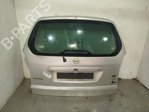 Used Tailgate OPEL ZAFIRA A MPV (T98) [1999-2006]  28287851