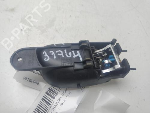 Rear left interior door handle CHEVROLET REZZO MPV (U100) 1.6 | BP27815016I15 