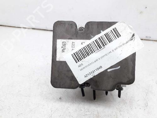 ABS pump MERCEDES-BENZ E-CLASS (W212) E 200 CDI / BlueTEC (212.005, 212.006) | BP2990533M43 