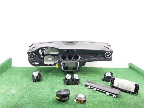 Kollisonspute sett MERCEDES-BENZ GLA-CLASS (X156) GLA 200 CDI / d (156.908) | BP25126020C86