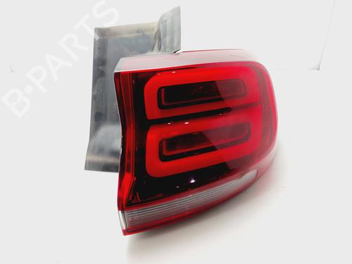 Used Right taillight CITROËN C5 AIRCROSS (A_) [2018-2025]  31055024