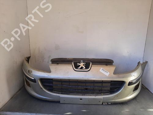 Front bumper PEUGEOT 407 SW (6E_, 6D_) 2.0 | BP28670180C7 