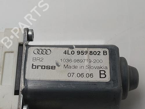 Right front window motor AUDI Q7 (4LB) 3.0 TDI quattro | BP30863374E20