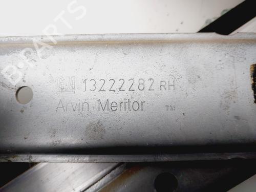 Front right window mechanism OPEL CORSA C (X01) | BP31630975C23