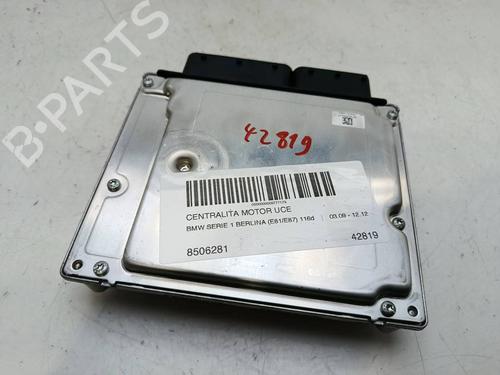 Engine control unit (ECU) BMW 1 (E87) 116 d | BP38645533M57 - Image 2