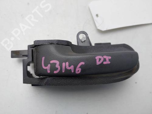 Front left interior door handle CITROËN C1 (PM_, PN_) 1.4 HDi | BP39717637I13 - Image 2