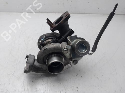 Used Turbocharger/Supercharger Turbocharger/Supercharger FORD FOCUS II Saloon (DB_, FCH, DH) [2005-2026] 34122316 34122316