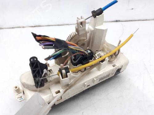 Climate control RENAULT CLIO III (BR0/1, CR0/1) 1.5 dCi (BR17, CR17) | BP5325357I5 