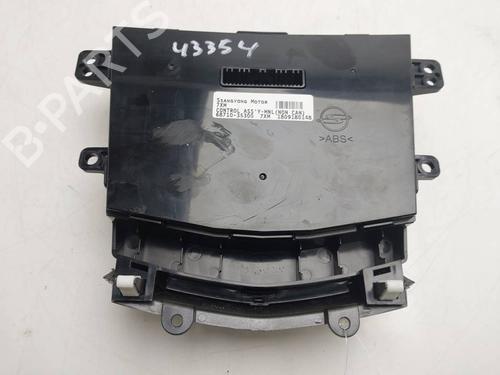 Climate control SSANGYONG TIVOLI | BP40494680I5 - Image 2