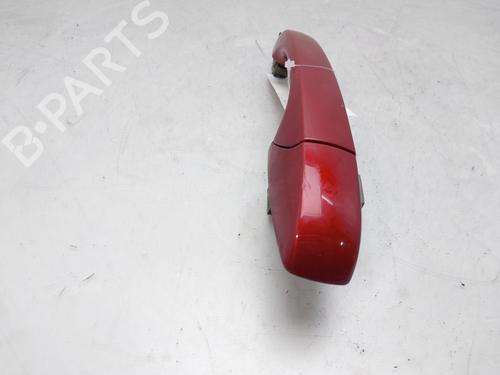 Rear left exterior door handle CHRYSLER SEBRING (JS) 2.0 CRD | BP13297334C130 