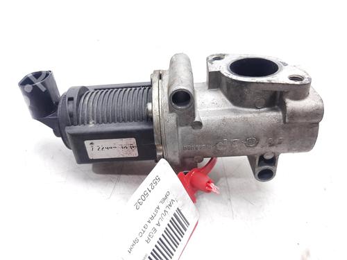 Egr OPEL ASTRA H GTC (A04) 1.9 CDTI (L08) | BP14985496M69 