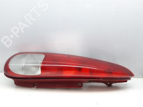 Used Left taillight CHEVROLET REZZO MPV (U100) 1.6 (107 hp) 10921420