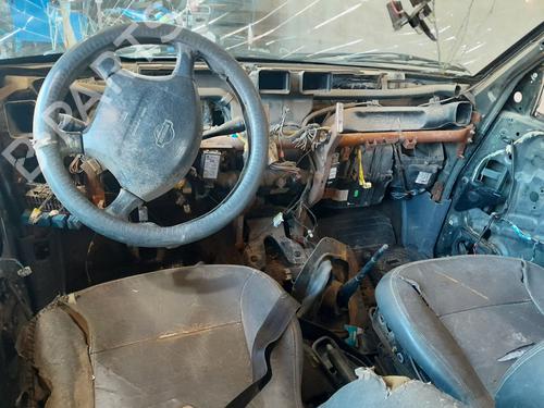 Rear right interior door handle NISSAN TERRANO II (R20) 2.7 TDi 4WD | BP16107036I16 