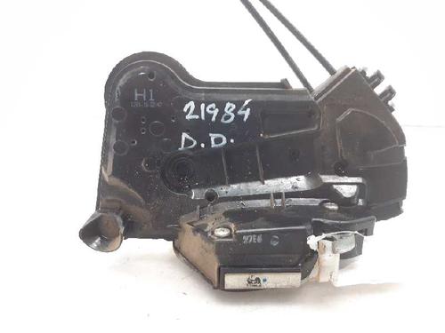 Used Front right lock TOYOTA HILUX VII Pickup (_N1_, _N2_, _N3_) [2004-2016]  12435303