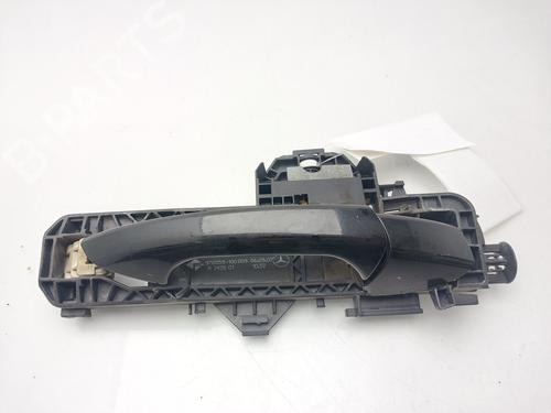 Used Rear right exterior door handle MERCEDES-BENZ C-CLASS (W204) [2007-2015]  31373579