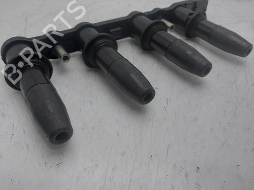 Tændspole Tændspole OPEL ZAFIRA / ZAFIRA FAMILY B (A05) 1.8 (M75) (140 hp) 37259228 37259228
