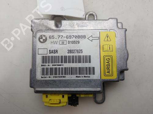 Centralina airbag Centralina airbag BMW 7 (E65, E66, E67) 730 Ld (231 hp) 35778990 35778990
