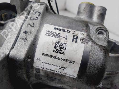 AC compressor DACIA SANDERO III  | BP26885787M34 