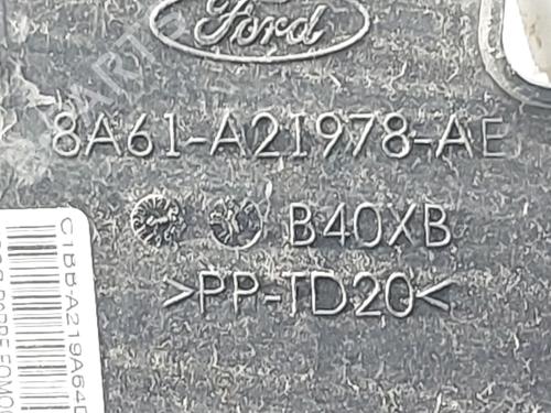 Front right lock FORD FIESTA VI (CB1, CCN) 1.25 | BP13875867C97 
