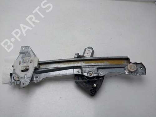 Rear left window mechanism CITROËN C4 II (NC_) | BP34126758C24 - Image 2