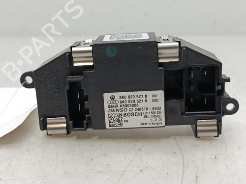 Heater resistor AUDI A4 B8 Avant (8K5) S4 quattro | BP29555407M108 