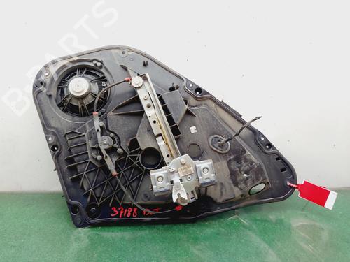 Used Rear right window mechanism FORD FIESTA VI (CB1, CCN) [2008-2017]  25471022