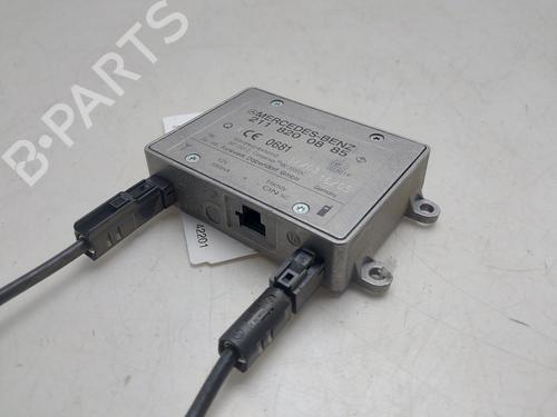 electronic-module-mercedes-benz-m-class-w164-2005-2006-2007-2008-2009-2010-2011-2012-37272981 main image
