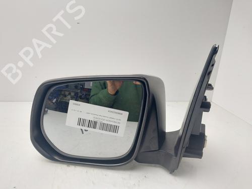 Used Left mirror Left mirror ISUZU D-MAX II (TFR, TFS) 2.5 CRDi 4x4 (TFS86J) (163 hp) 33401541 33401541