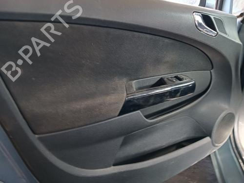 Starter OPEL CORSA D (S07)  | BP29390508M8 