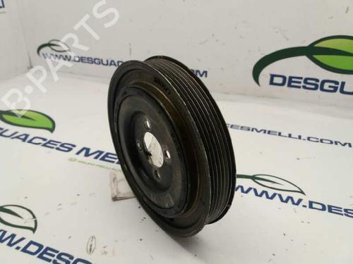 Used Pulley OPEL CORSA C (X01) 1.3 CDTI (F08, F68) (70 hp) 13990120