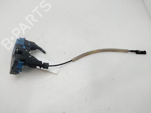 Front left lock VOLVO S60 I (384) D5 8650544 |