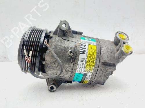 Used AC compressor OPEL ASTRA H GTC (A04) [2005-2010]  25996005