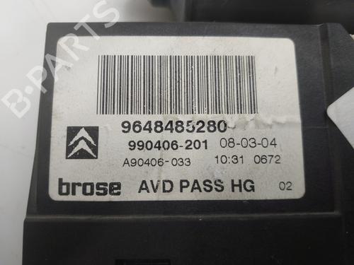 Right front window motor CITROËN C5 I (DC_) 2.0 HDi (DCRHZB, DCRHZE) | BP36559256E20 - Image 4