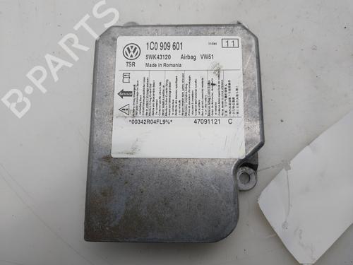 Used ECU airbags ECU airbags SKODA OCTAVIA I (1U2) 1.9 TDI (100 hp) 33842397 33842397