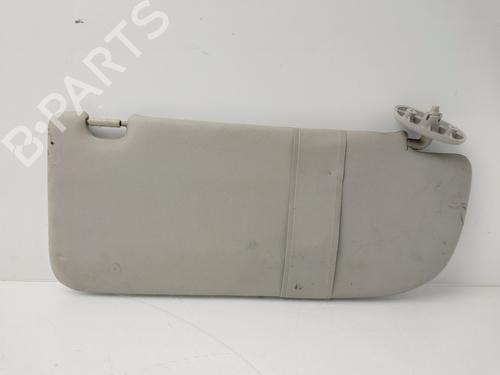 Used Left sun visor ISUZU D-MAX II (TFR, TFS) 2.5 CRDi 4x4 (TFS86J) (163 hp) 32172455