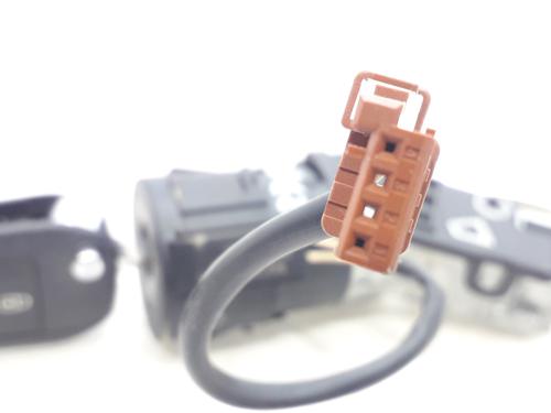 Ignition barrel PEUGEOT 308 II (LB_, LP_, LW_, LH_, L3_)  | BP11766433M48 