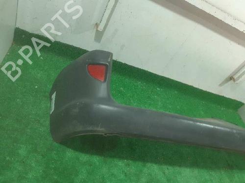 Rear bumper RENAULT KANGOO (KC0/1_) 1.9 dTi (KC0U) | BP6525205C8 
